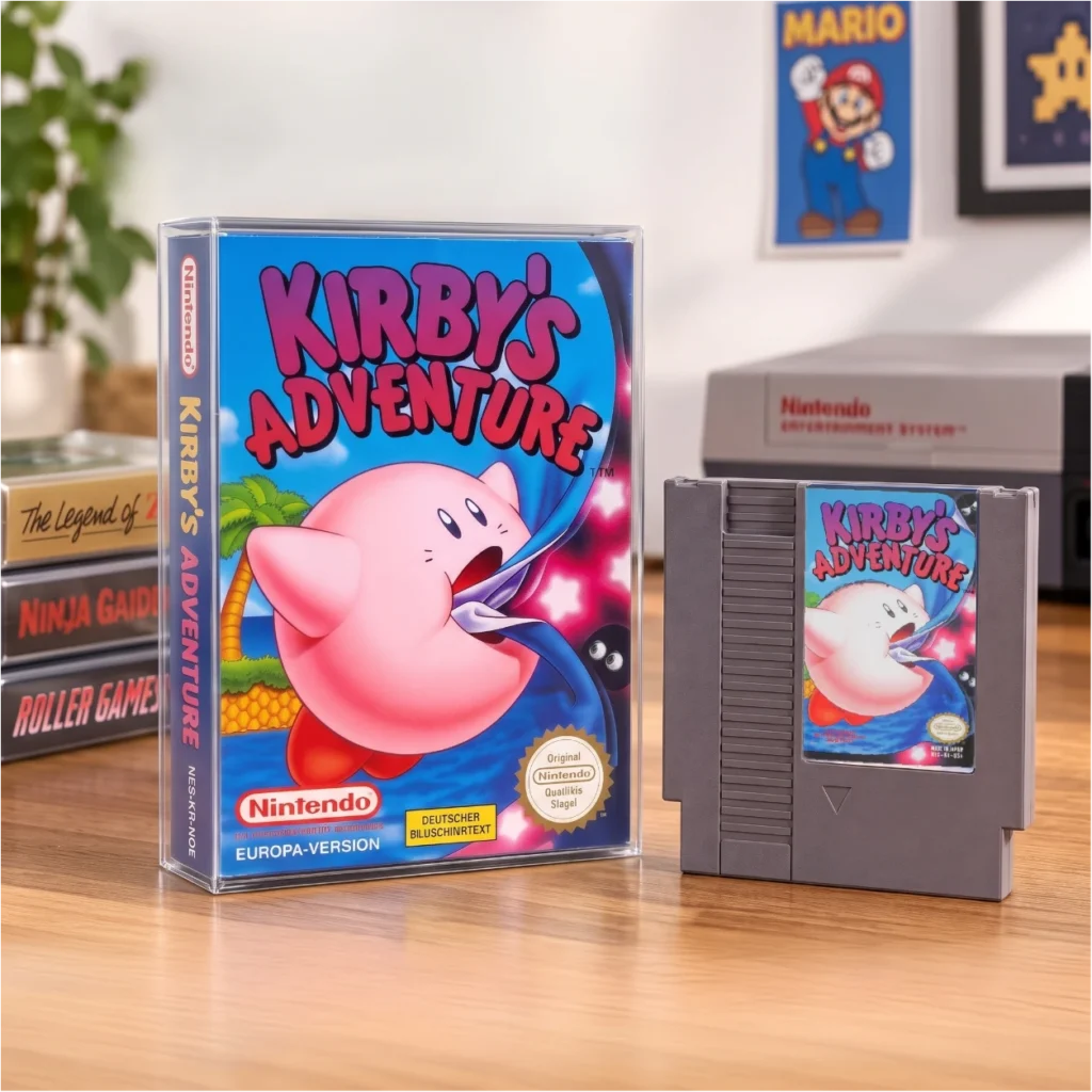 Protección fundas Pet Nes