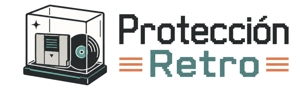 ProtecciónRetro Logo