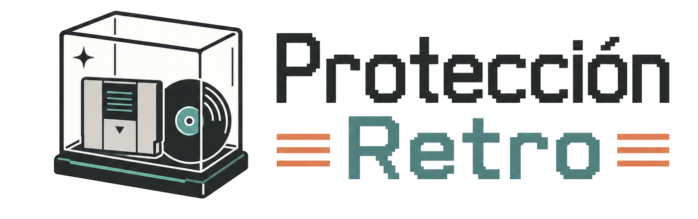 ProtecciónRetro Logo