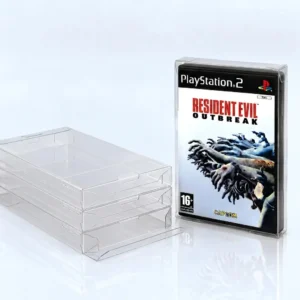 Protector PET Play Station 2