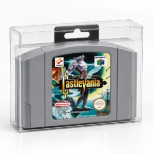 Protector para cartuchos Nintendo 64