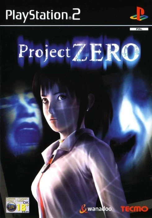 Juego Play Station 2 Project Zero PAL