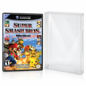 Protector pet juegos gamecube