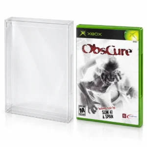 carcasa_xbox_obscure_y_funda_transparente