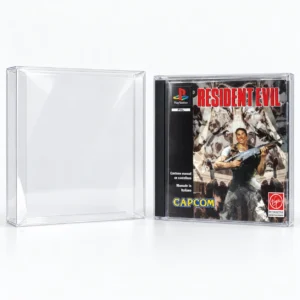 Funda protectora PS1 PAL