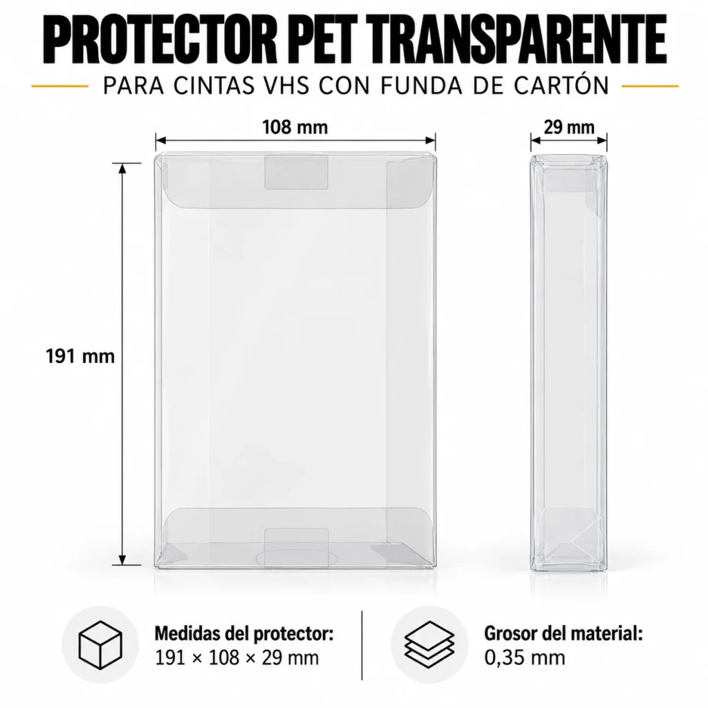 protector-pet-vhs-medidas