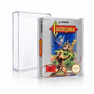 Caja metacrilato Nintendo NES PAL
