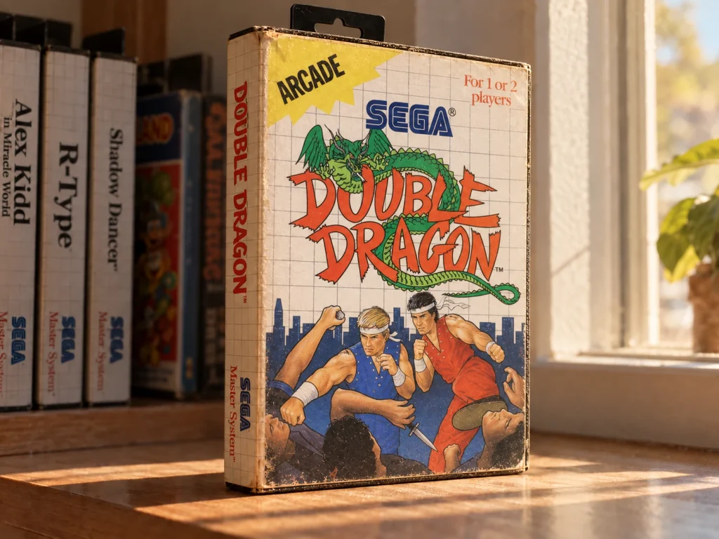 Cómo evitar que el sol amarillee los plásticos de tus videojuegos retro